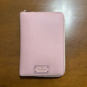 Kate Spade Wellesley Planner- Ballet Slipper
